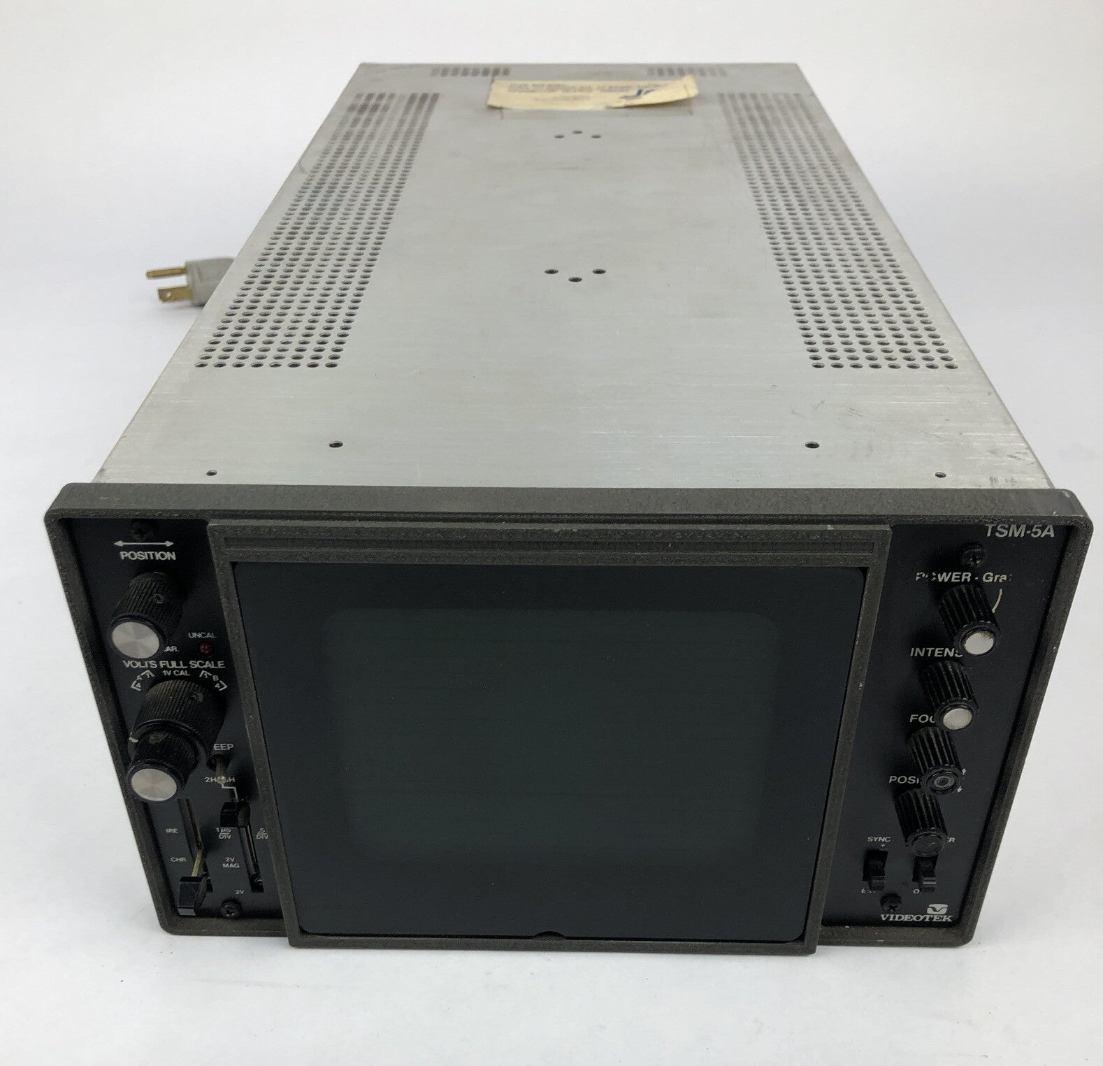 Videotek TSM-5A oscillator- fast free shipping via FedEx ground / Home