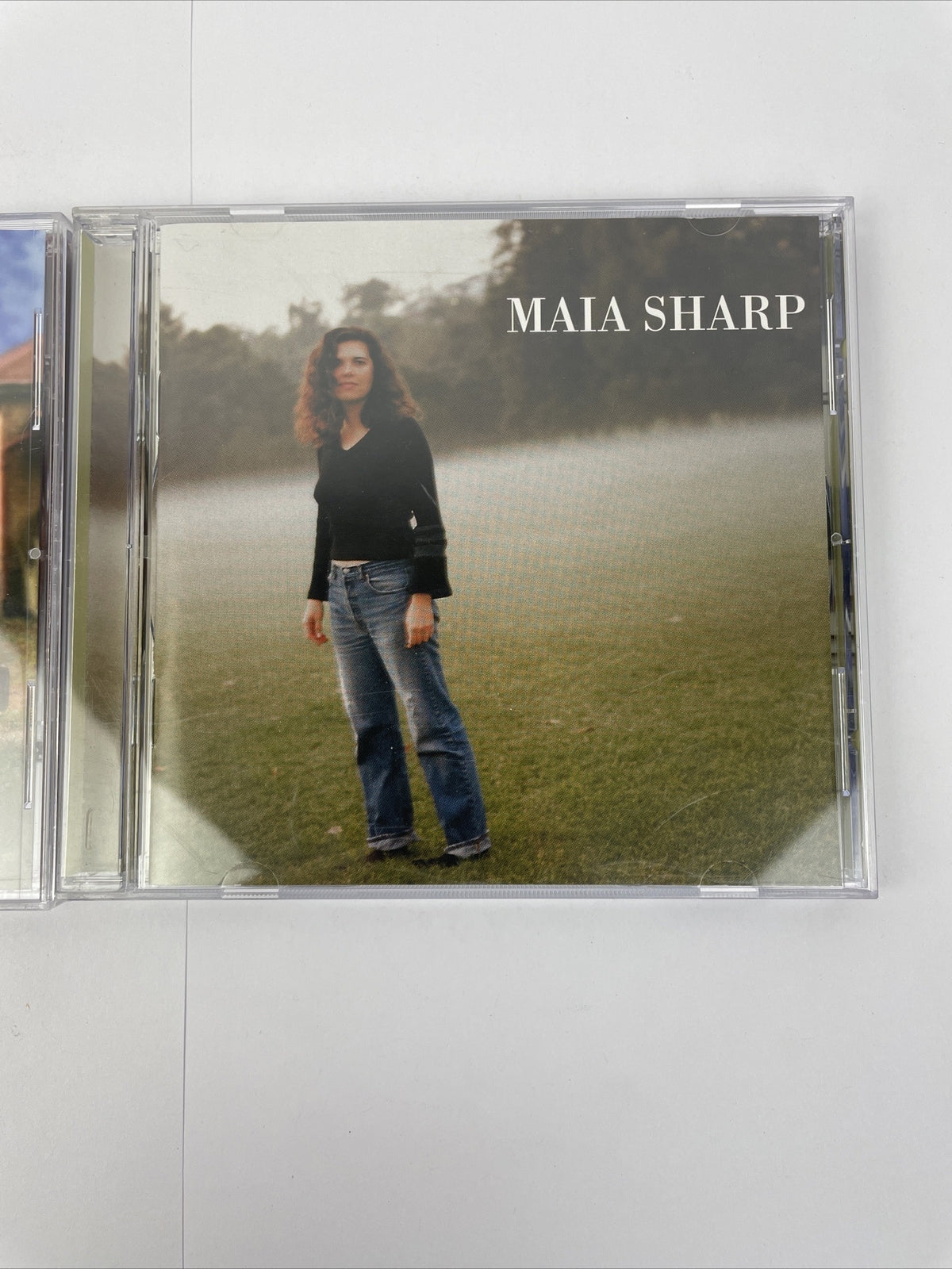 2 x Maia Sharp Audio CD " Fine Upstanding Citizen 2005 " " Self Titled 2002 " S