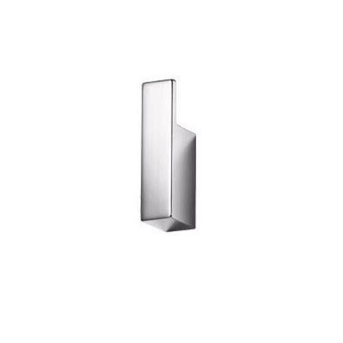 Inda Divo 1500 A1520A CR polished chrome wall mounted clothes hook