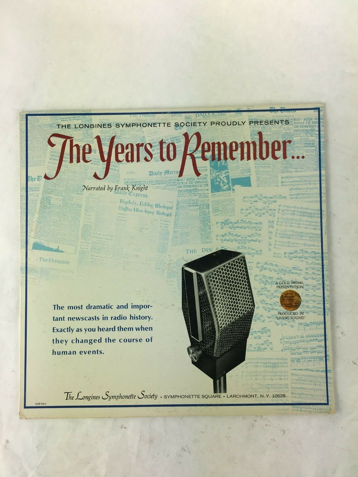 The Years to Remember