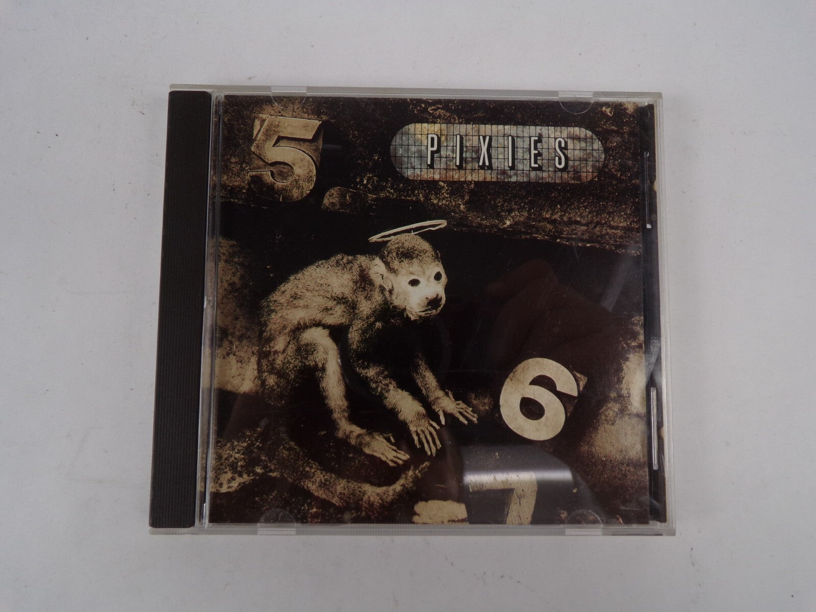PIXIES Monkey Gone To Heaven Manta Ray Weird At My School CD#39