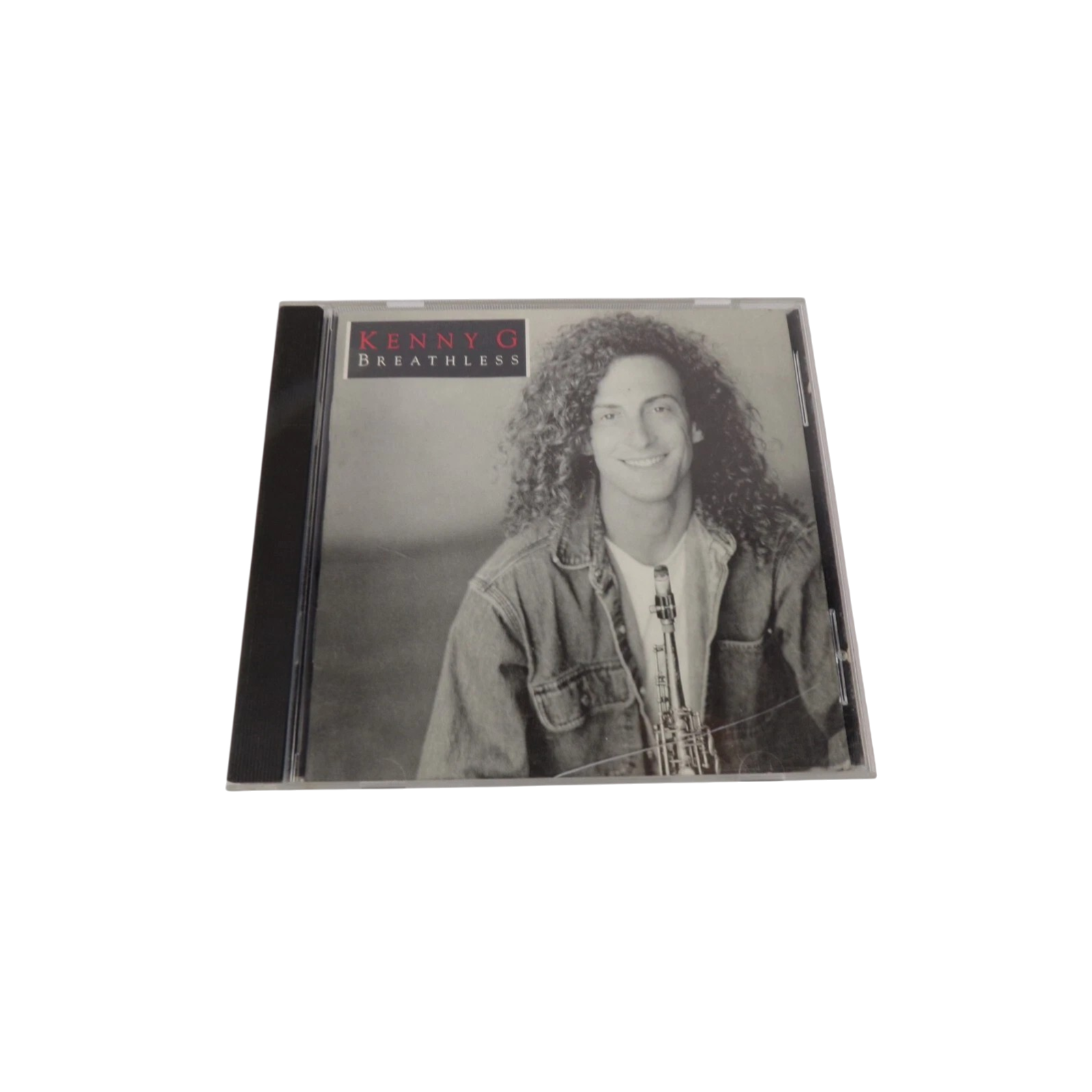 Kenny G Breathless The Joy Of Life Forever In Love In The Rain Sentimental CD#67