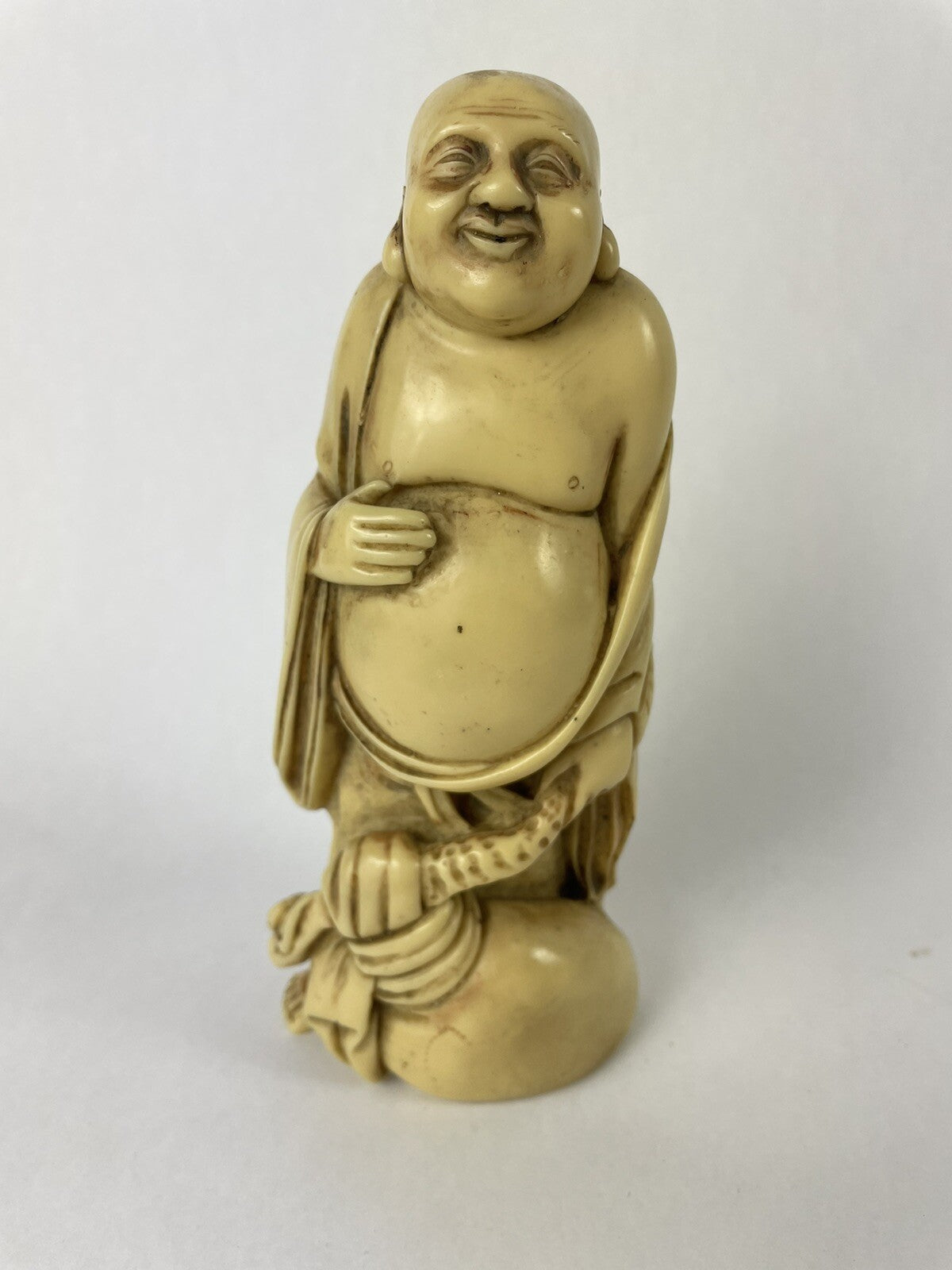 Buddha Hand carved Figurines Figure Statue Statuette