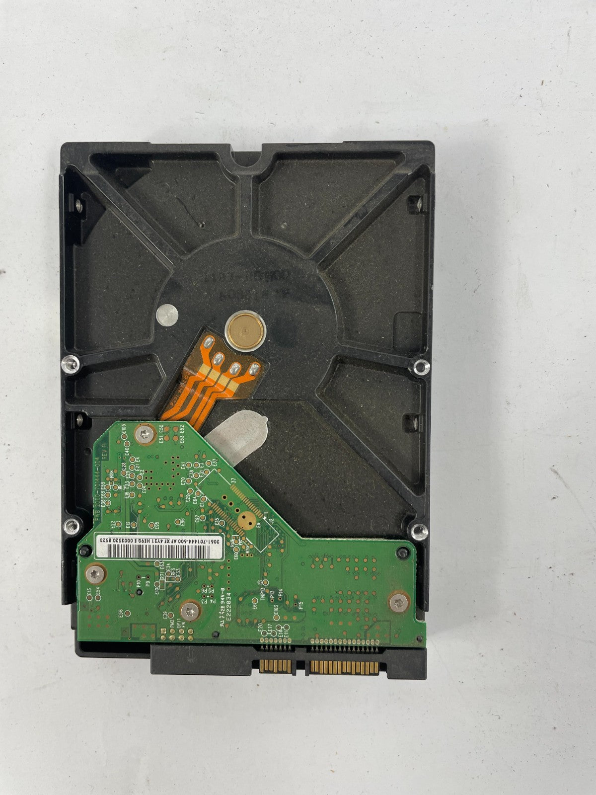 Western Digital WD3200AAJS 7,200 RPM SATA 320 GB Internal Hard Drive Cache8 MB