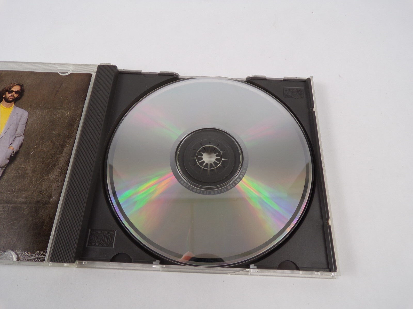 Eric Clapton .Journeyman Pretending Anything For Your Love Bad Love RunningCD#27