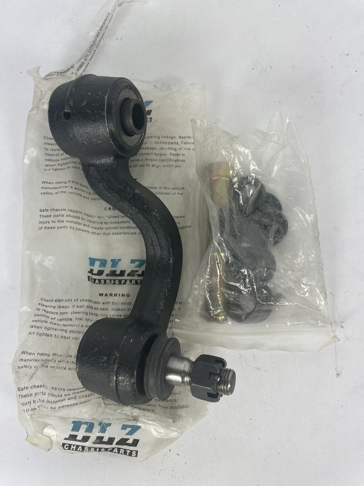 DLZ idler arm Chrysler Dodge Plymouth 1973-1989