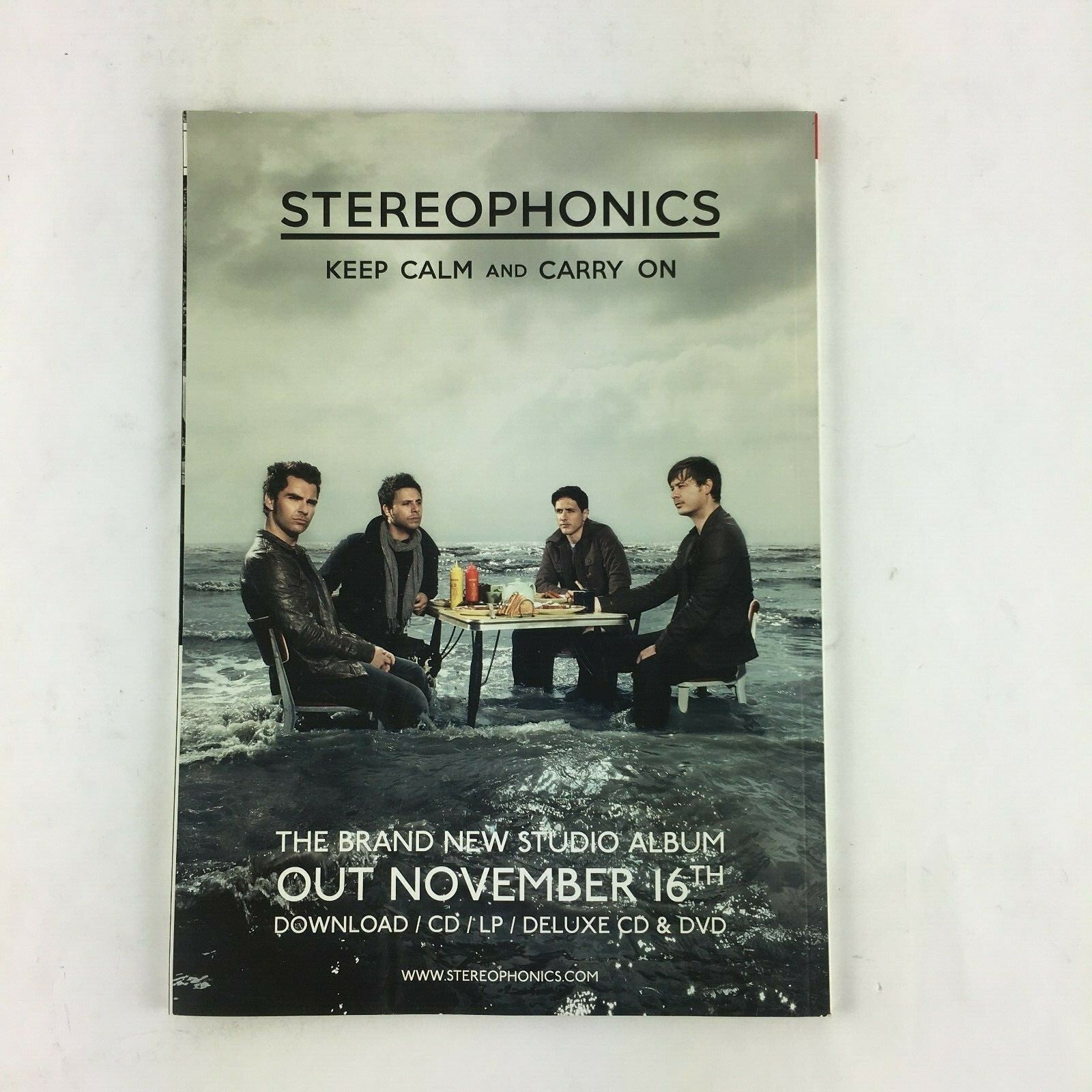 December 2009 Mojo Music Magazine Pink Floyd Norah Jones Woody Guthrie Mott U2