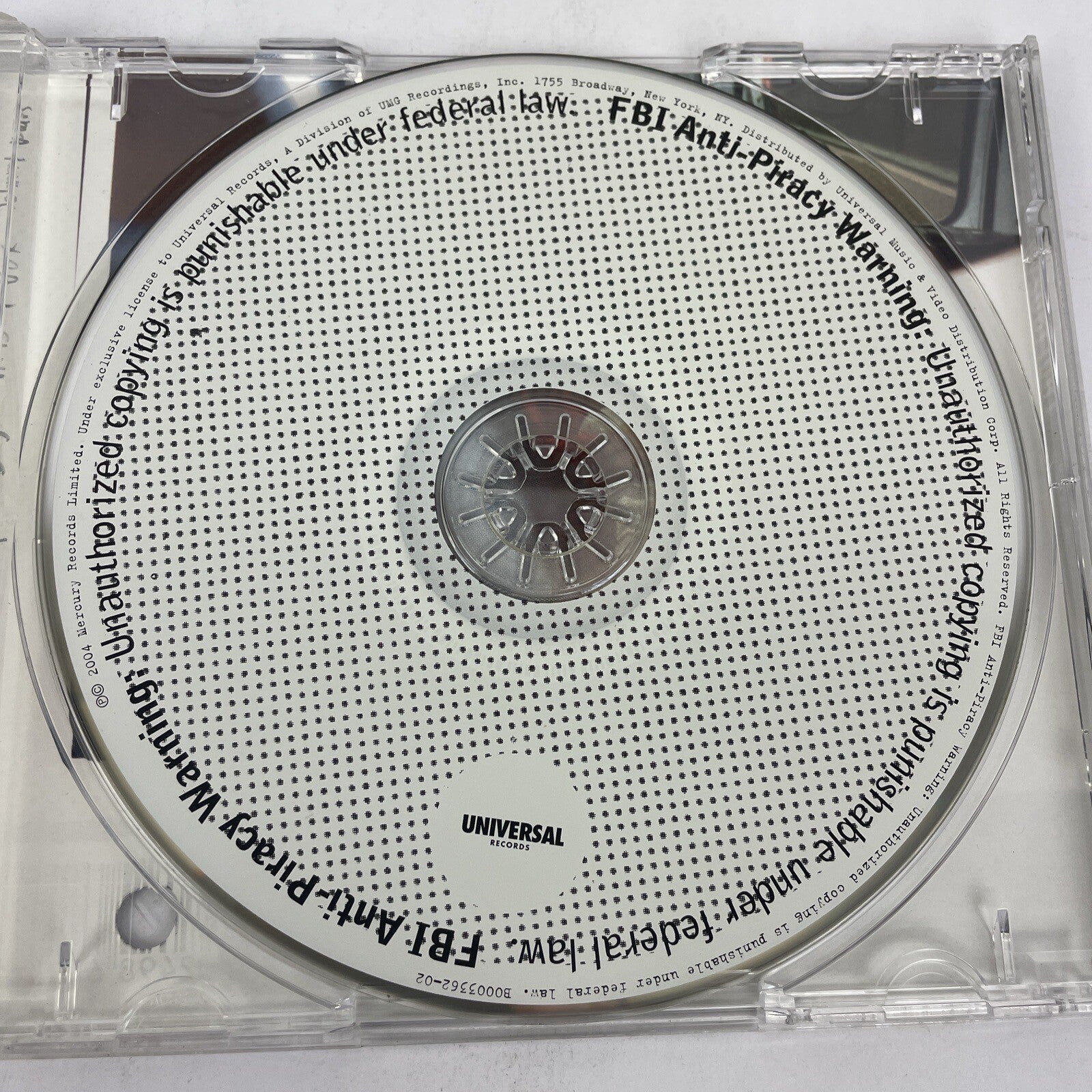 Razorlight- Up All Night Audio CD - Up all Night Vice Which Way is Out, 2004