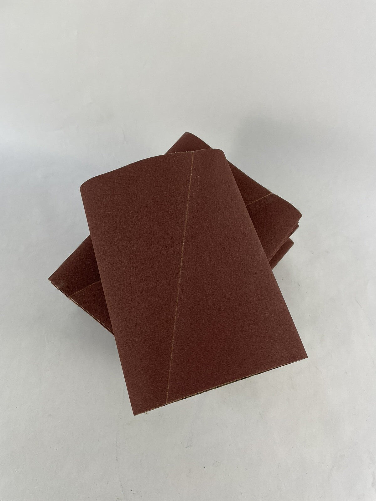 VSM 9" x 13.75 3/4" P150 Grit Abrasive Sandpaper Pump Sleeves - Packs of 10