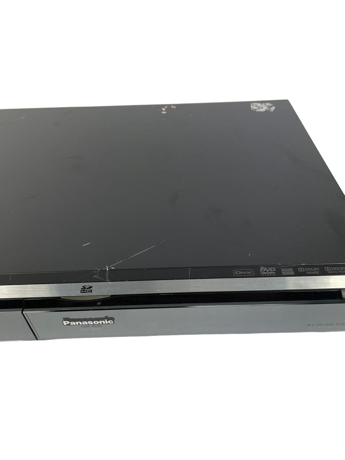 Panasonic Blu-ray Disc Player DMP-BD50