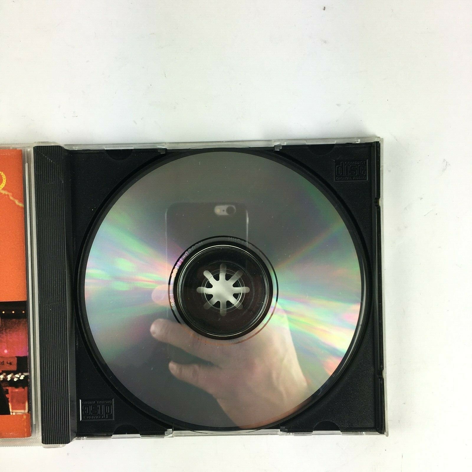 CD Music From The Motion Picture Pulp Fiction A Quentin Tarantino Film