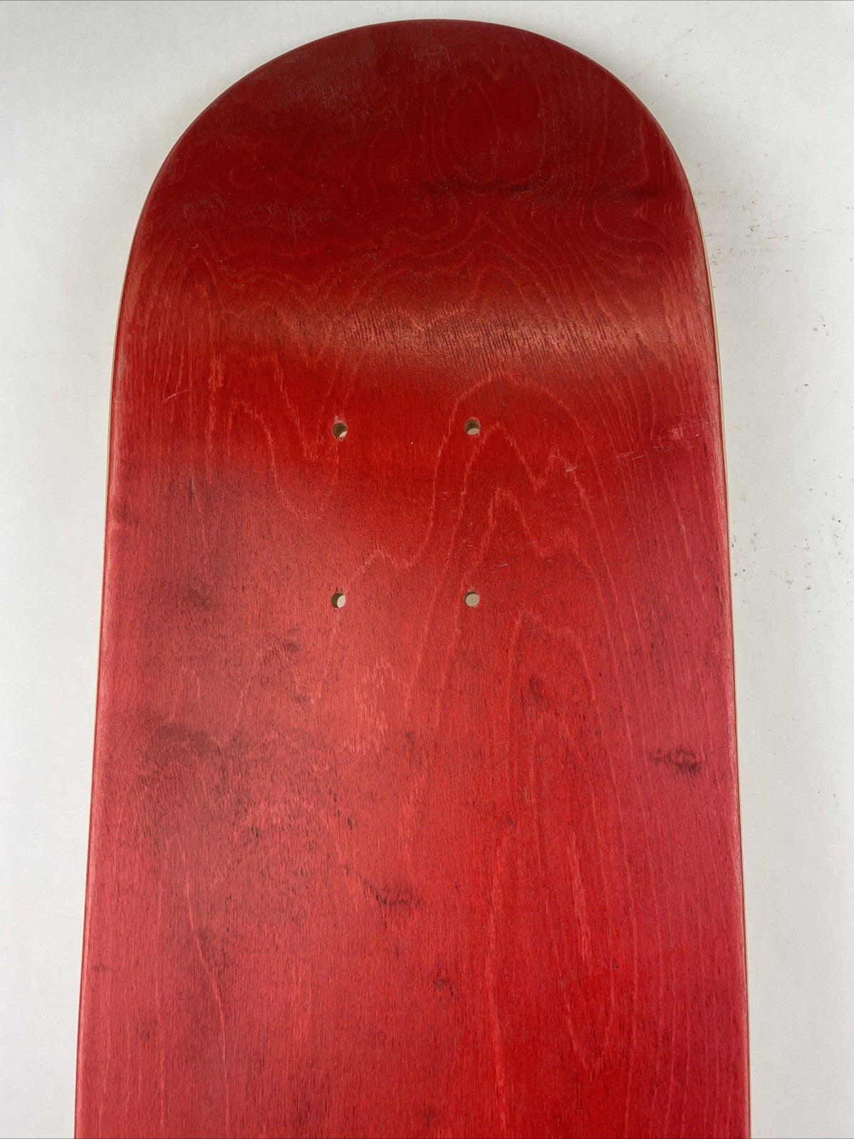 Vintage Woodchuck Circa 1996 Wood Laminate Skateboard Deck 7.75" x 31"