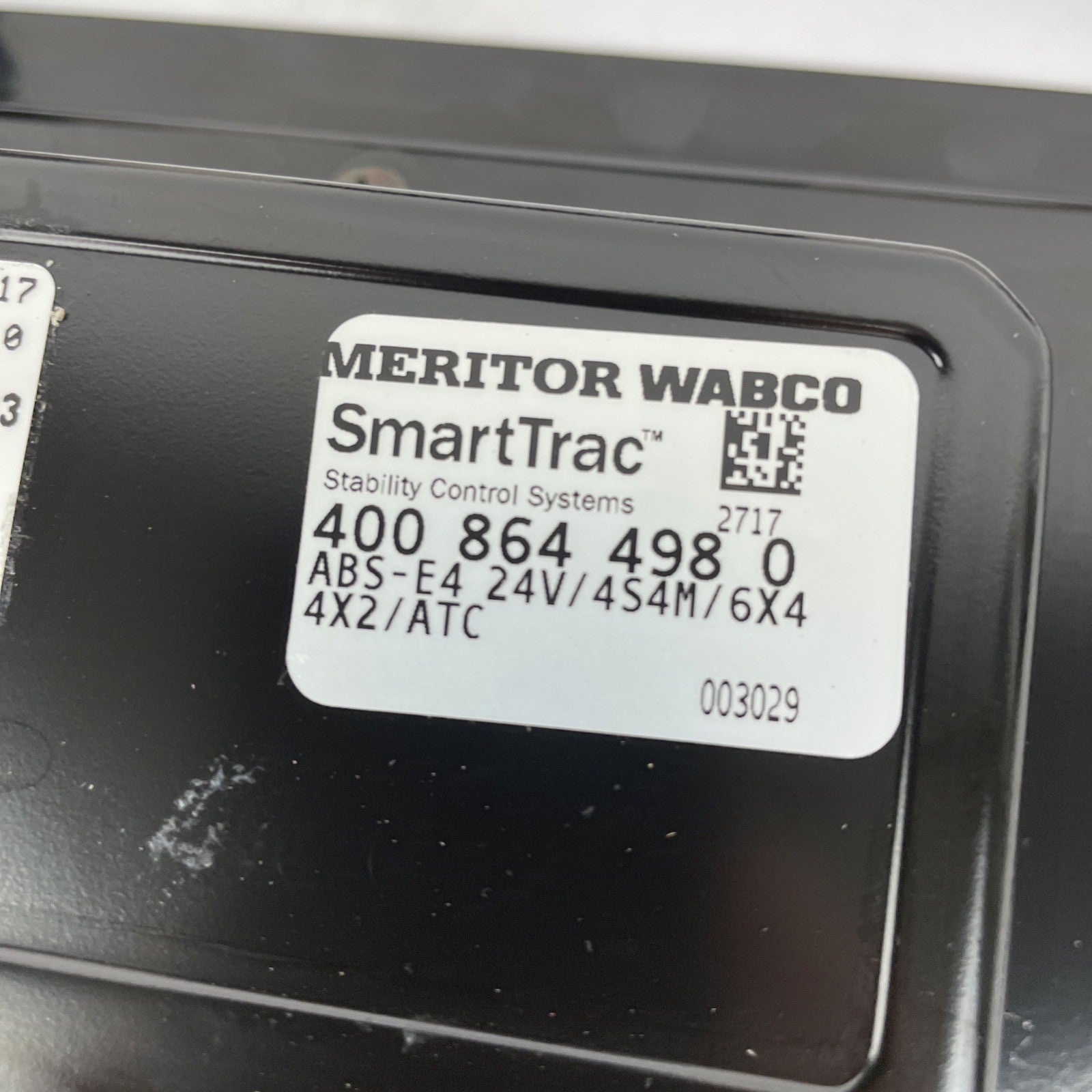 Meritor WABCO ABS ECU Conversion Kit S400-869-246-2