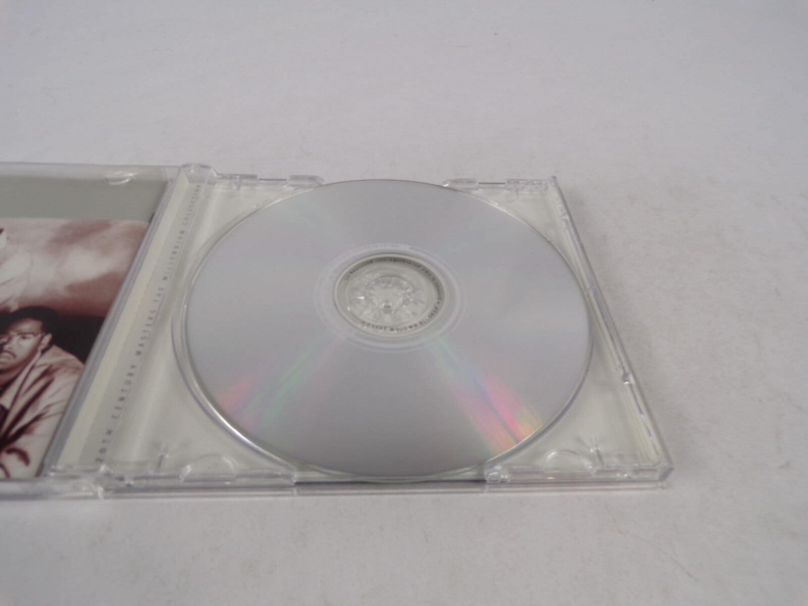 The Best Of Boyz II Men The Millennium Collection End Of The Road It's So CD#15