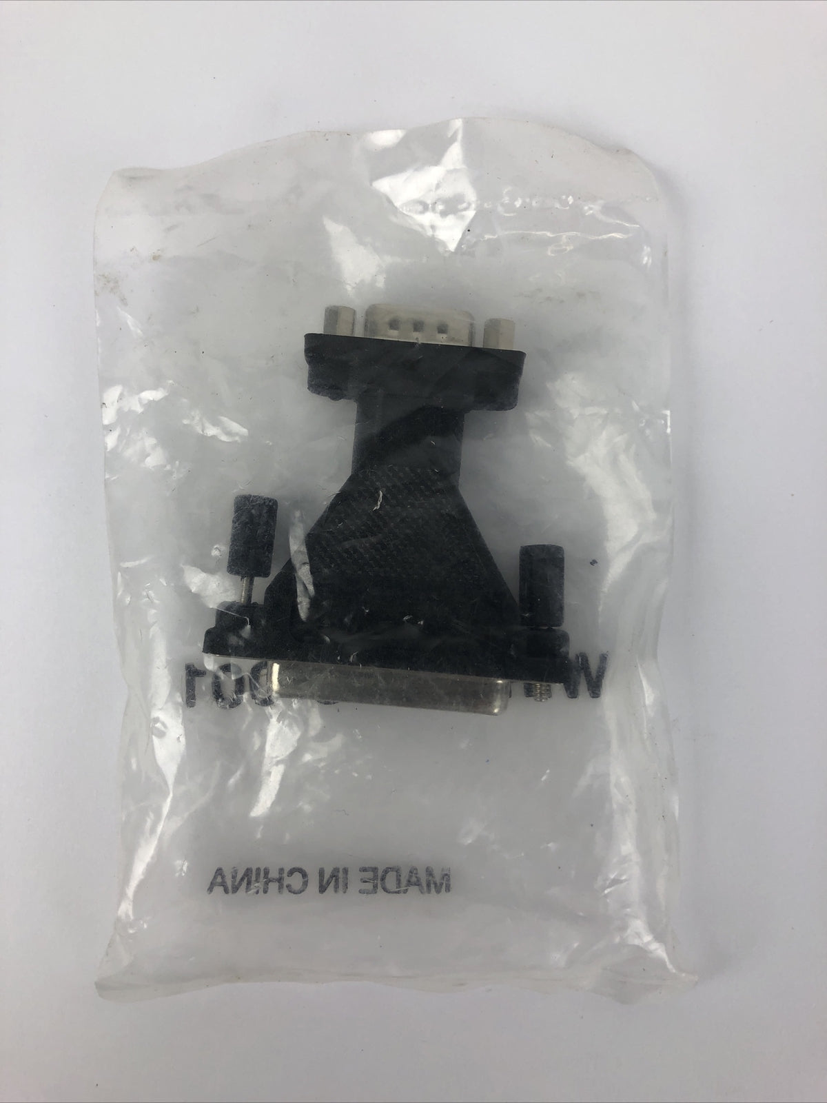 DB9-M to DB25-F Serial Cable New WIR-02113-001 NEW - Free Shipping A70