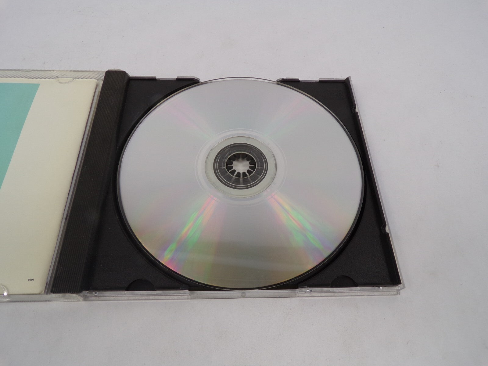 Joan Osborne Lets Just Get Naked Help me Crazy Baby Lumina Ladder Spider CD#63