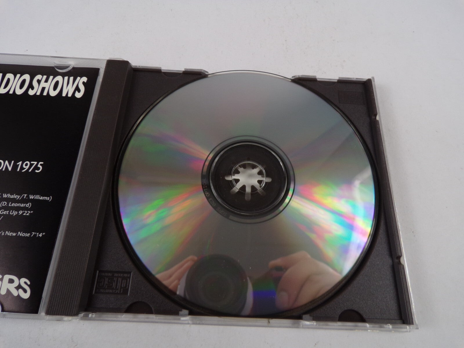 The Conts Midnight Party Wound Too Tight Blue Rhythm Another World CD#25