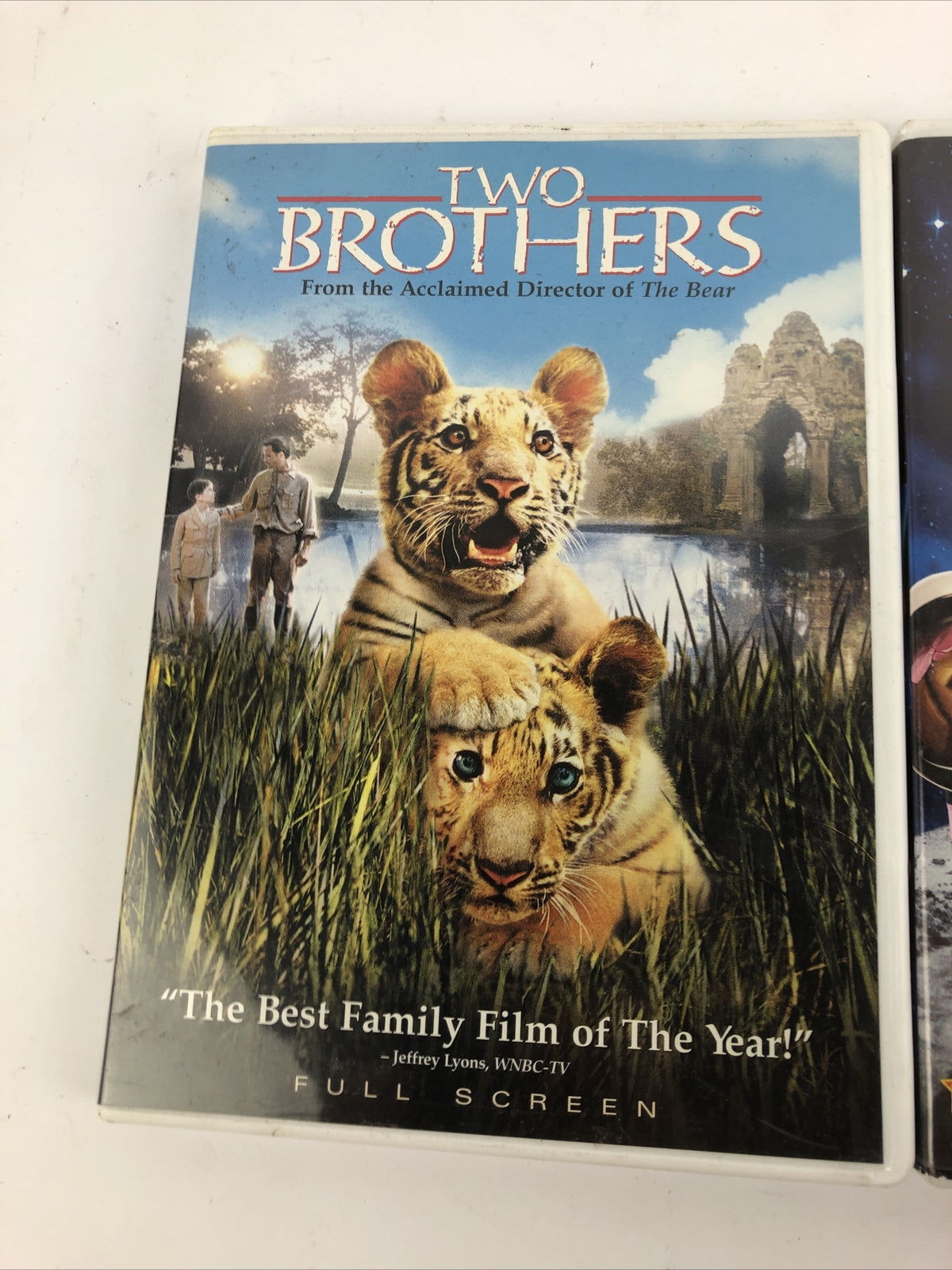 DVD Lot: Space Buddies & Two Brothers - Plus Special features