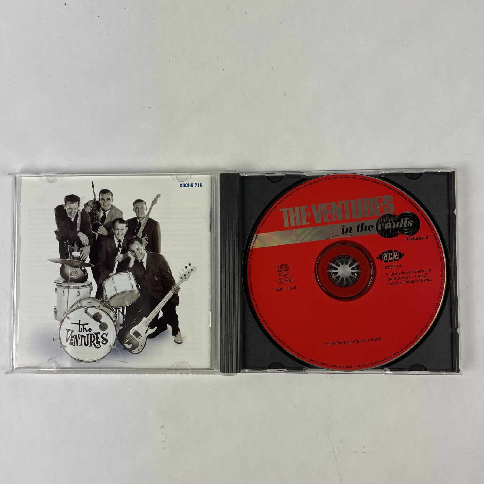 The Ventures - In The Vaults Volume 2 #15