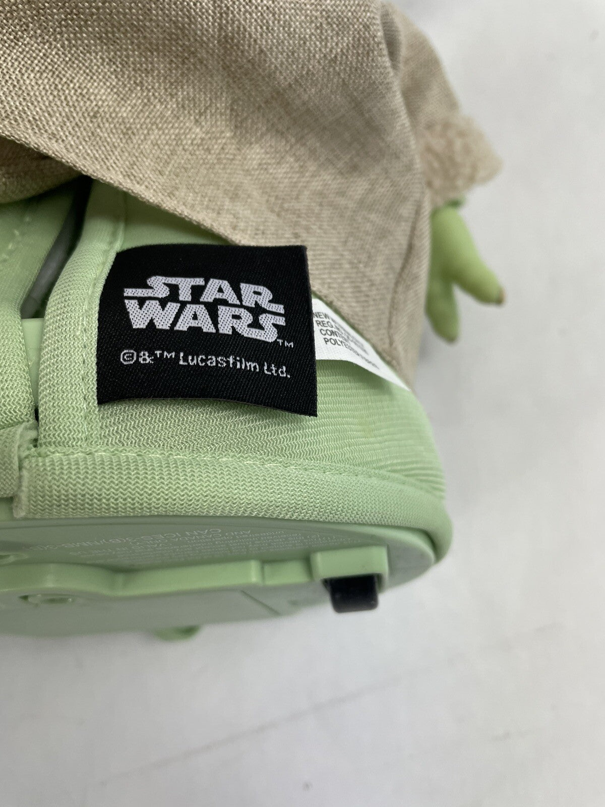 Baby Yoda Grogu The Child Animatronic Plush Star Wars Mandalorian Remote Control