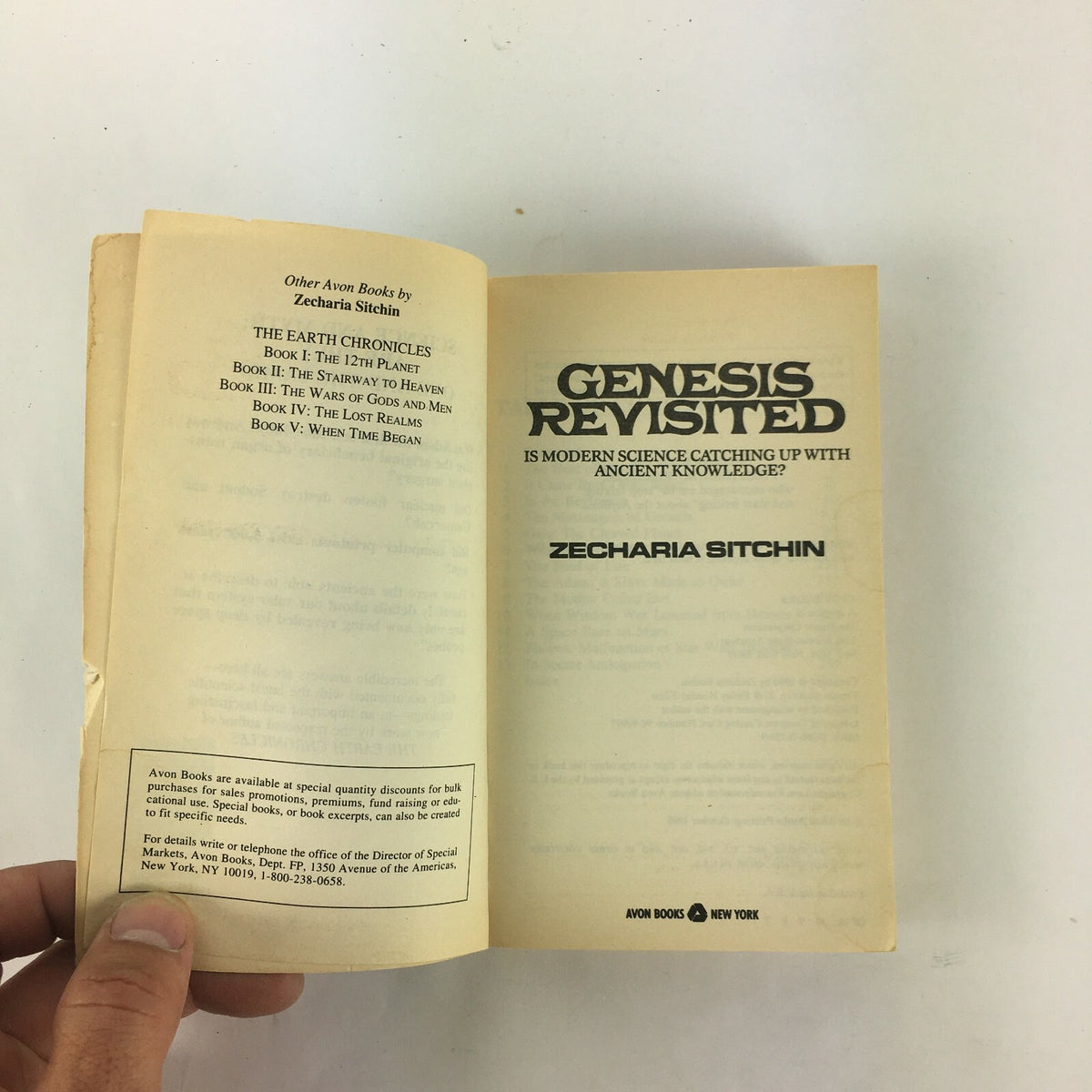 Zecharia Sitchin Genesis Revisited Is Modern Science Catching up with Ancient..