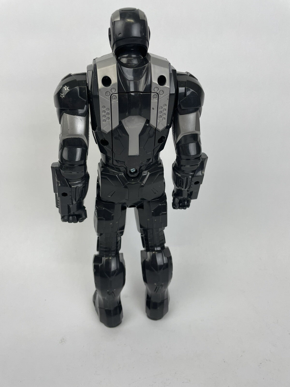 Marvel Titan Hero Series Marvel’s War Machine Electronic 12” Figure