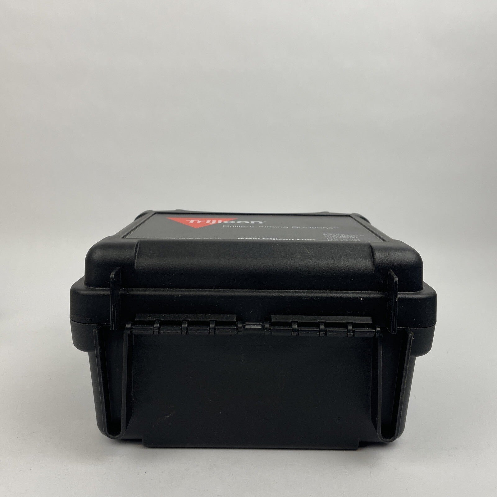 Trijicon MRO Empty Box Only Protective Carry Travel Hard Case Foam W Lock ++