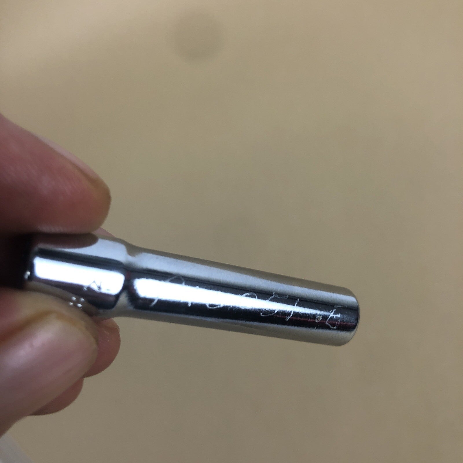 Snap On Tools STM8 1/4'' Dr. 6 Point 1/4” Deep SAE Socket - LOOK