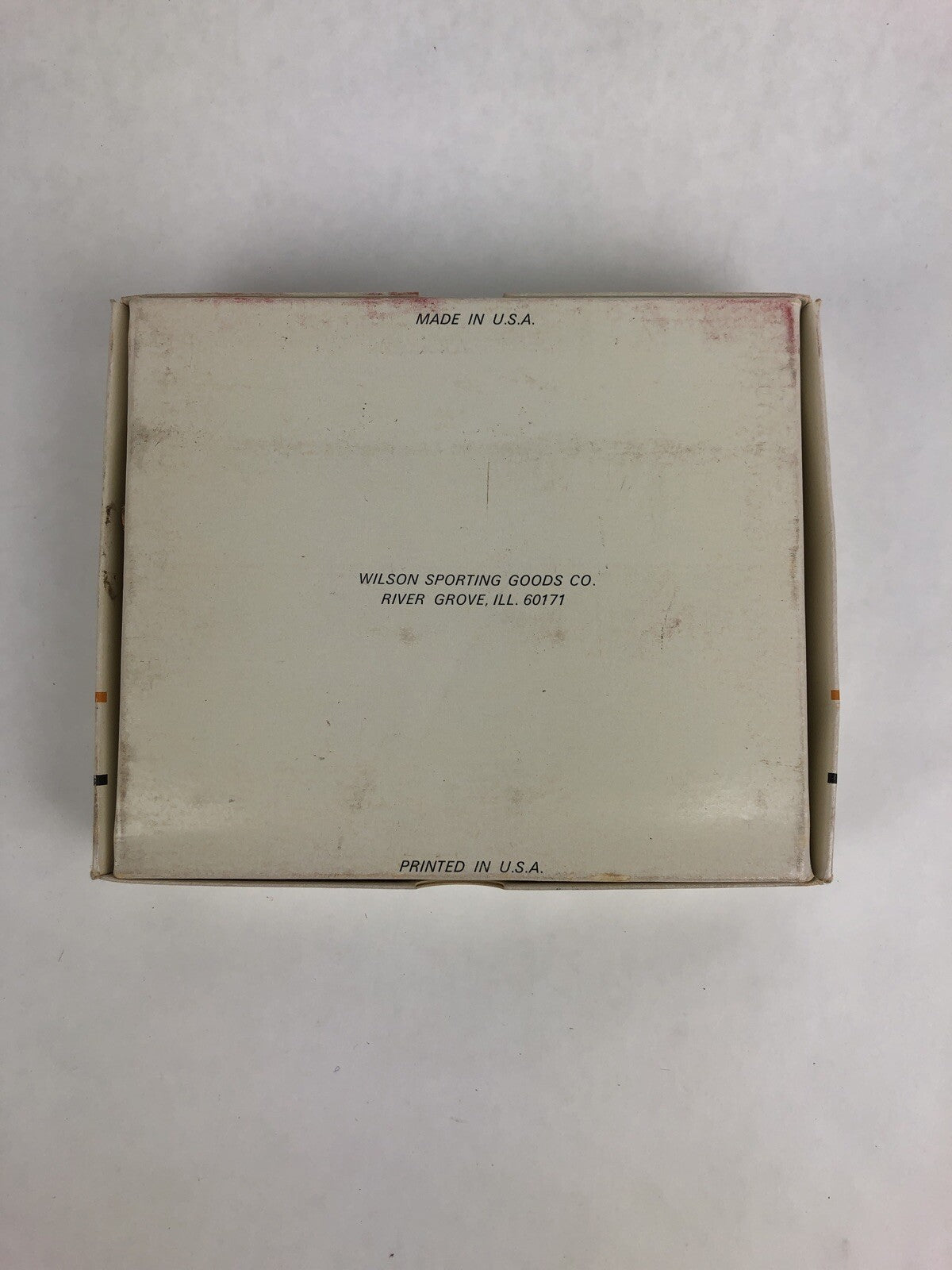Wilson LD Golf Balls 1 Dozen Box (12 Balls Total) Surlyn Cover Rare Vintage