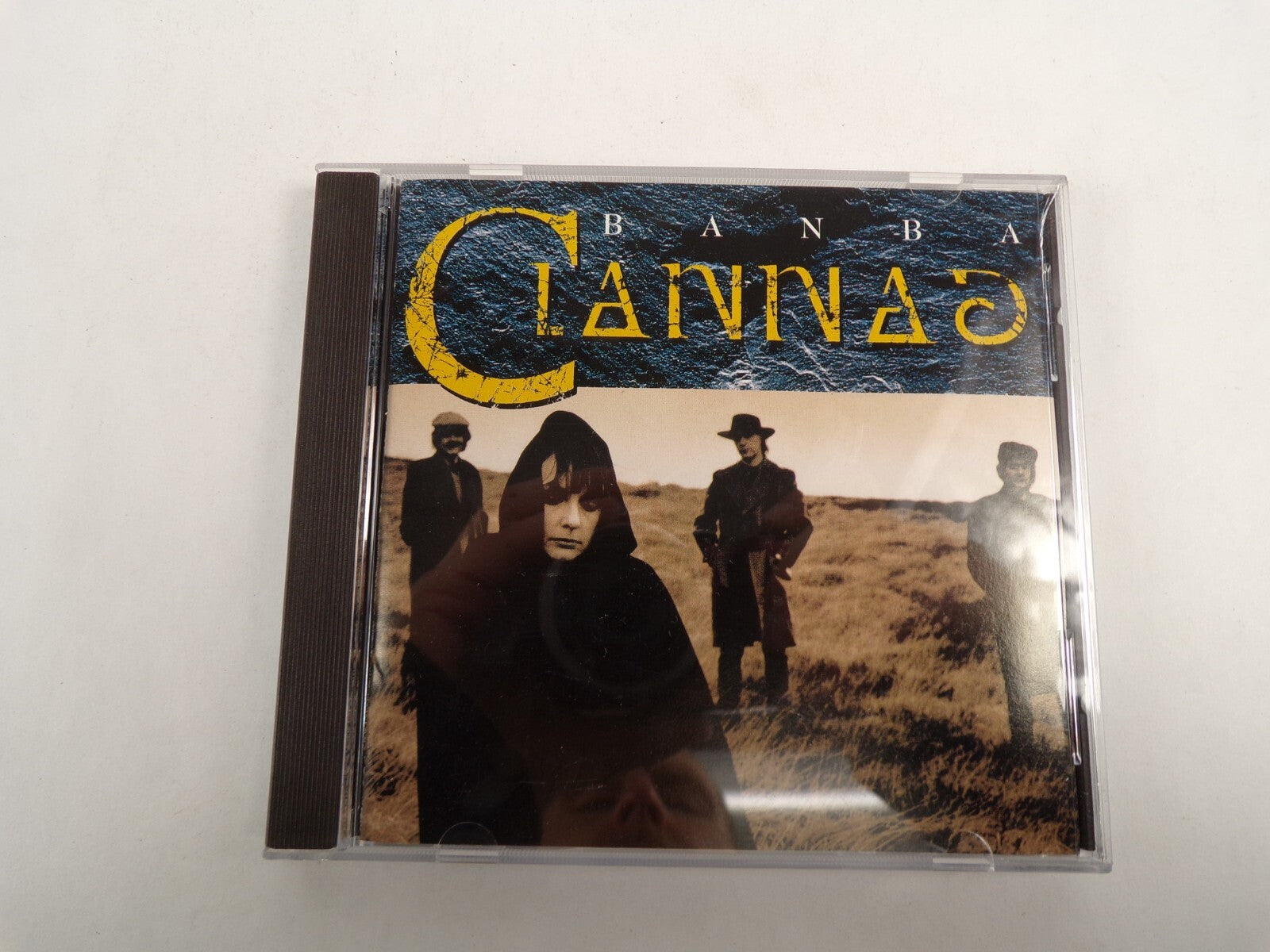 Clannad Banba Na Laethe Bhi Banba Oir There For You My Stery Game CD#52