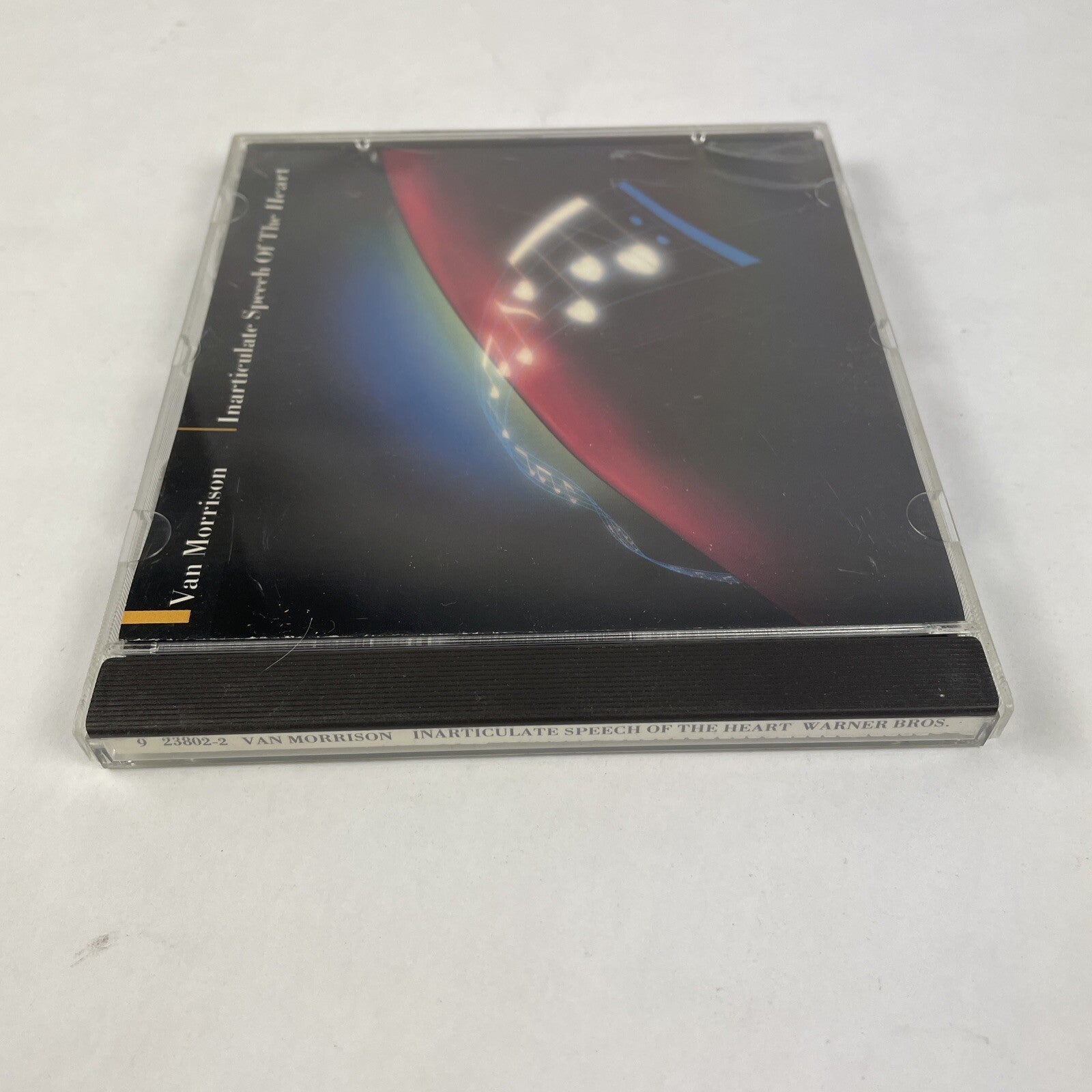 Van Morrison - Inarticulate Speech Of The Heart CD #16