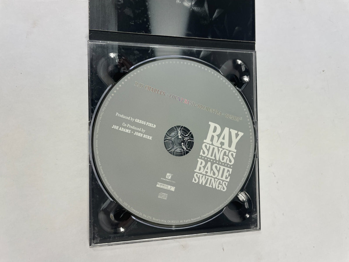 Ray Sings Bsie Swings Oh, What A Beautiful Morning Let The Good Times Roll CD#73