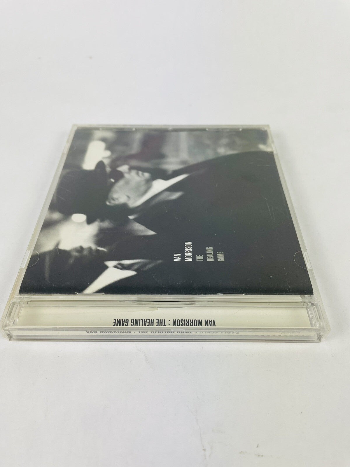 Van Morrison - The Healing Game Cd (1997) #16
