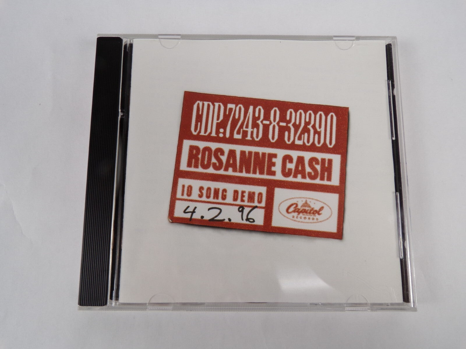 Rosanne Cash CD #25