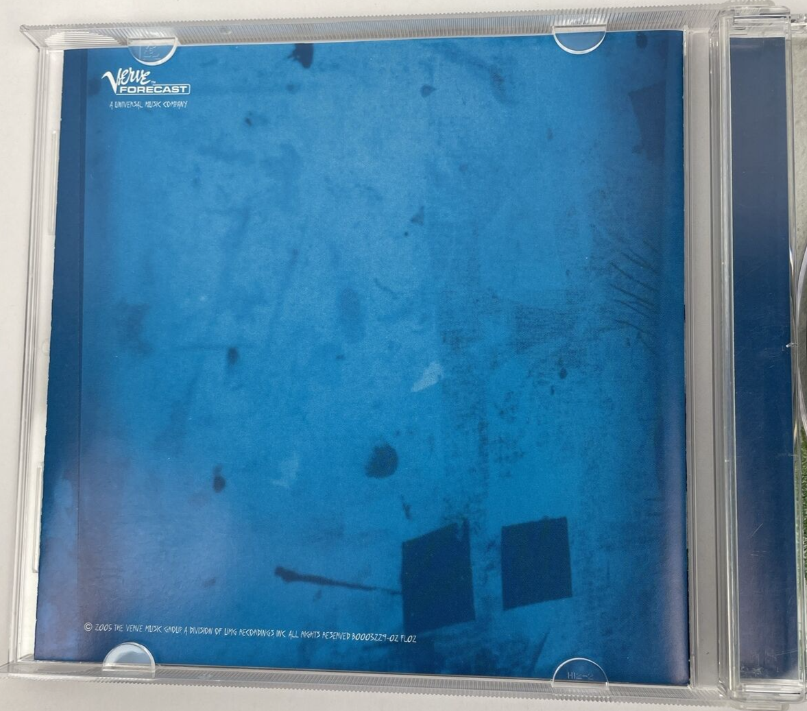 Brazilian Girls Digital Audio CD - Verve Forecast 2005 Self Titled - RARE BC
