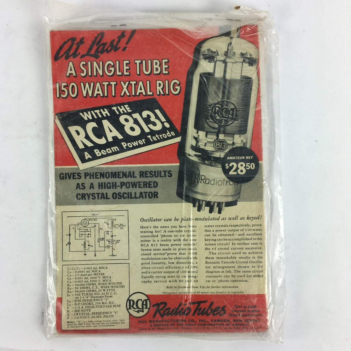 March 1939 QST Amateur Radio Magazine New UHF Layouts Two Tube Exciter Superhet