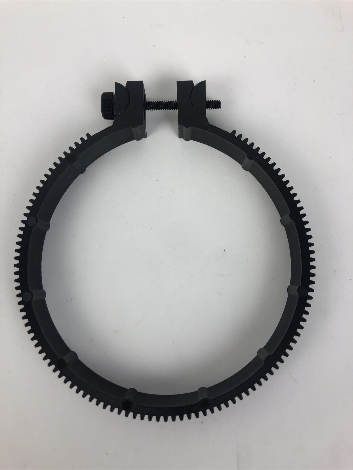 NOS FILMTOOLS REDROCK MICRO REDR LENS GEAR SIZE D .8 PITCH Black 3-200-0007