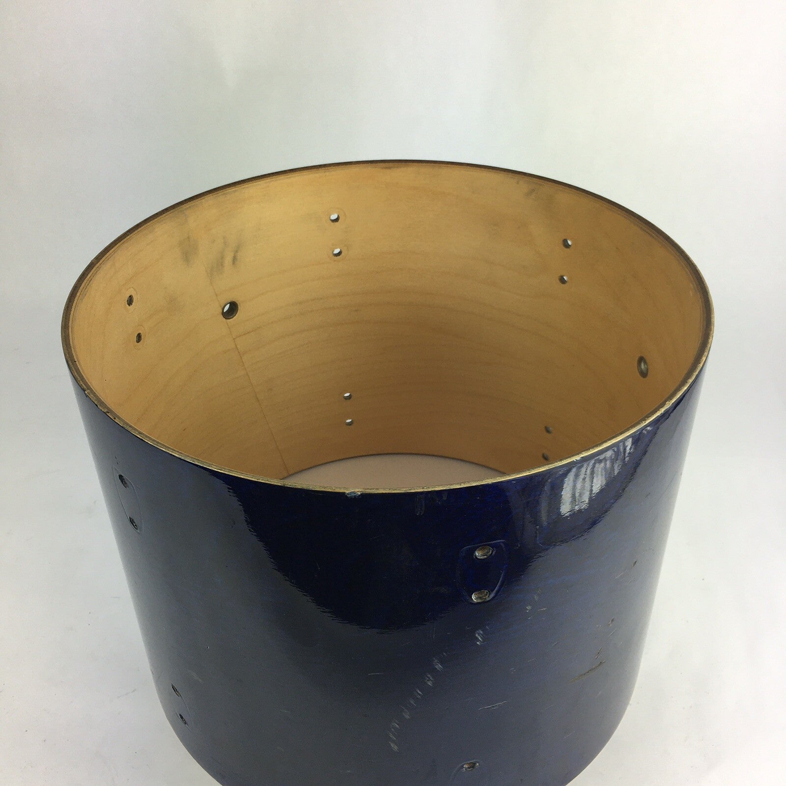 Premier XPK Birch/Eucalyptus Hybrid 13” X 10" Drum Shell Violet Purple Stain