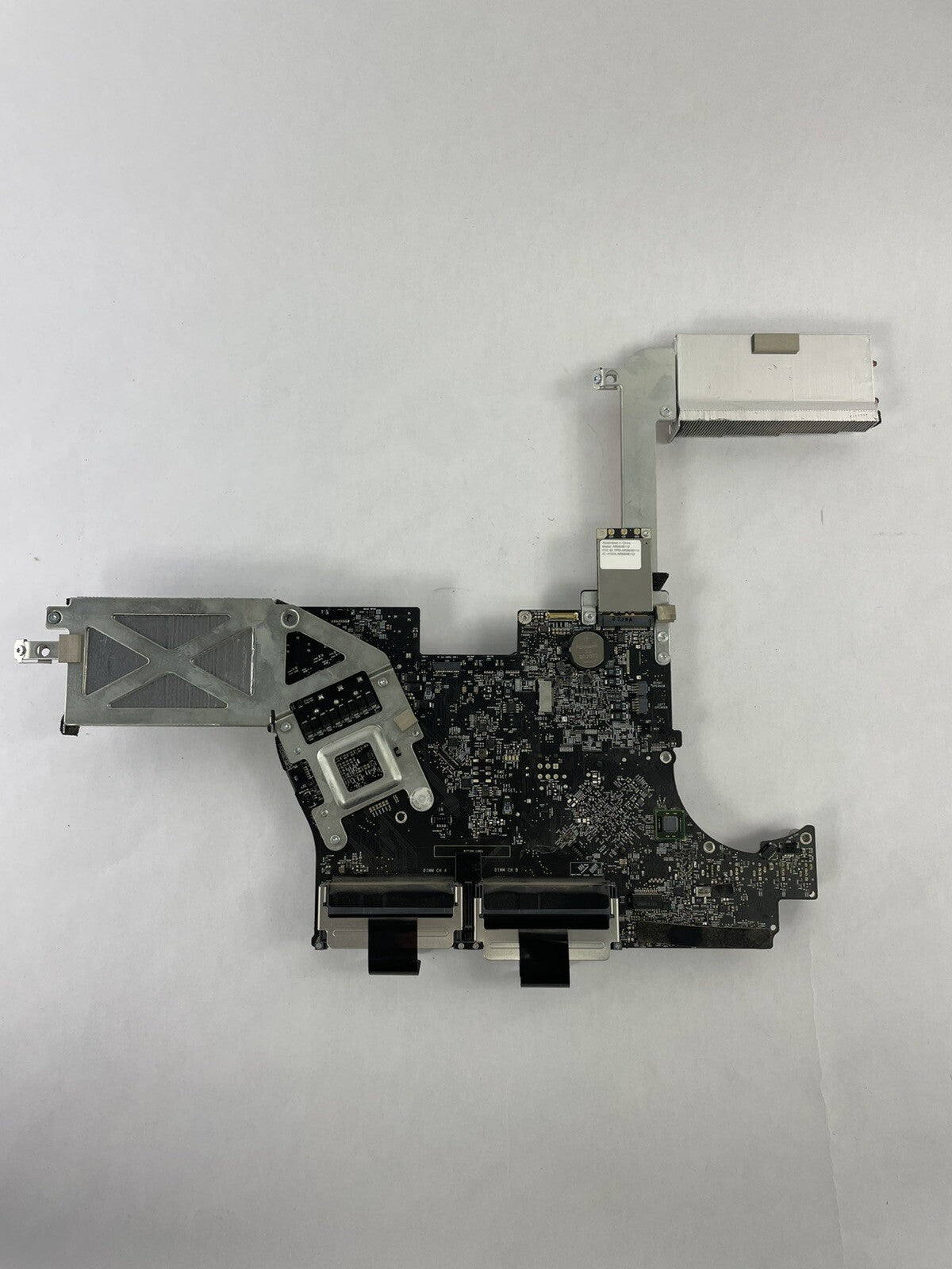 iMac 21.5" A1311 Logic Board 2.7 GHz Core i5 (I5-2500S) CPU EMC 2428 Mid 2011