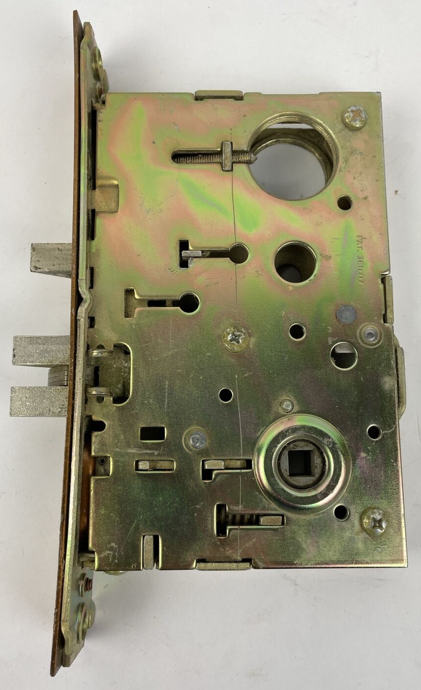 OEM Sargent 8143 Replacement Lock Body - LOOK