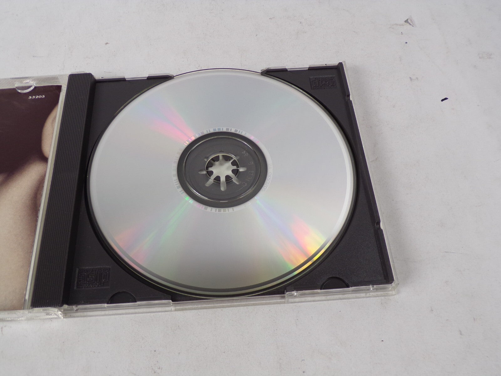 Mariah Carey Dreamlover Hero Anytime You Need A Friend Music Box CD#62