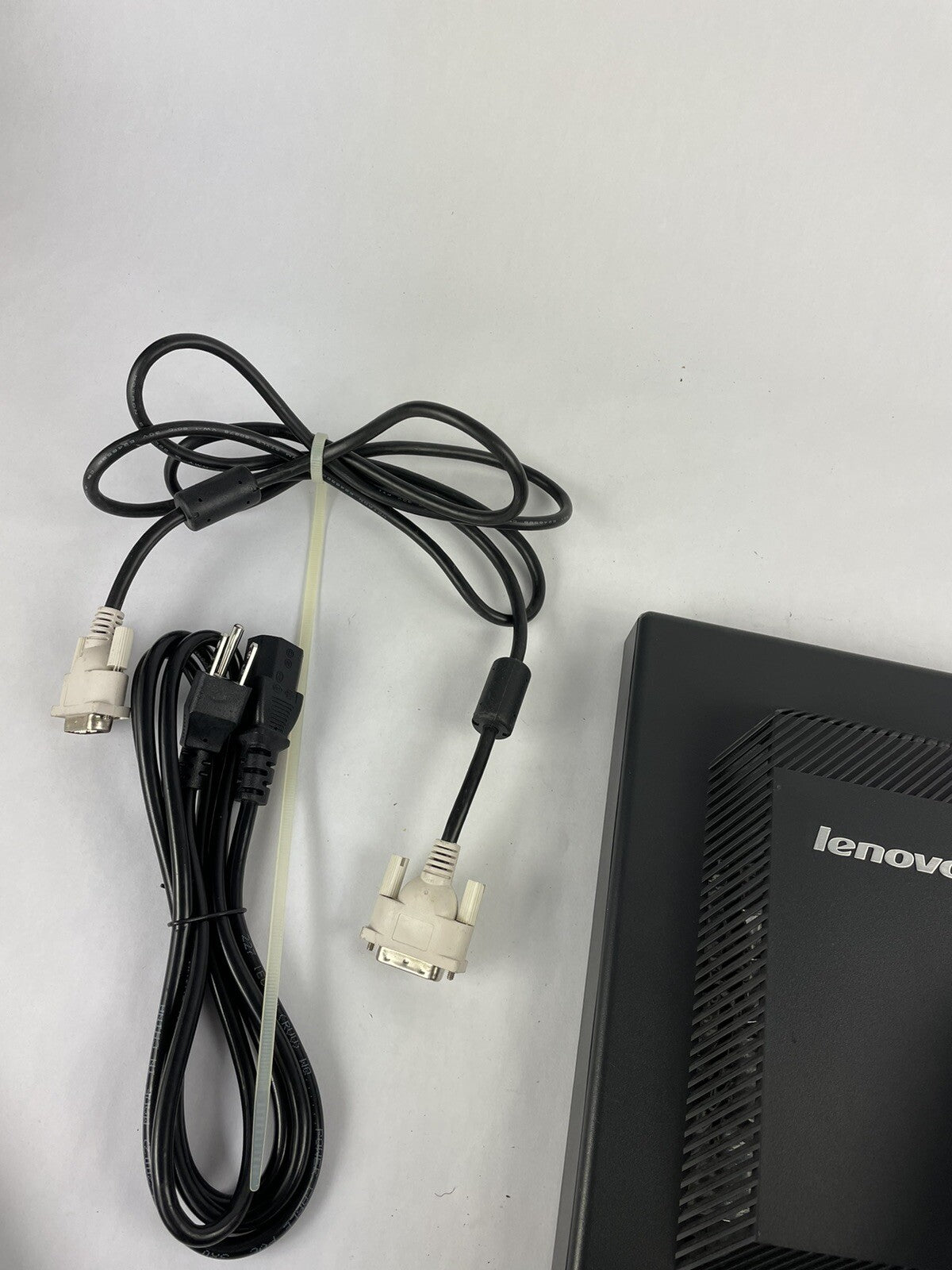 Lenovo 19" Black ThinkVision L197 Widescreen LCD Monitor for PC