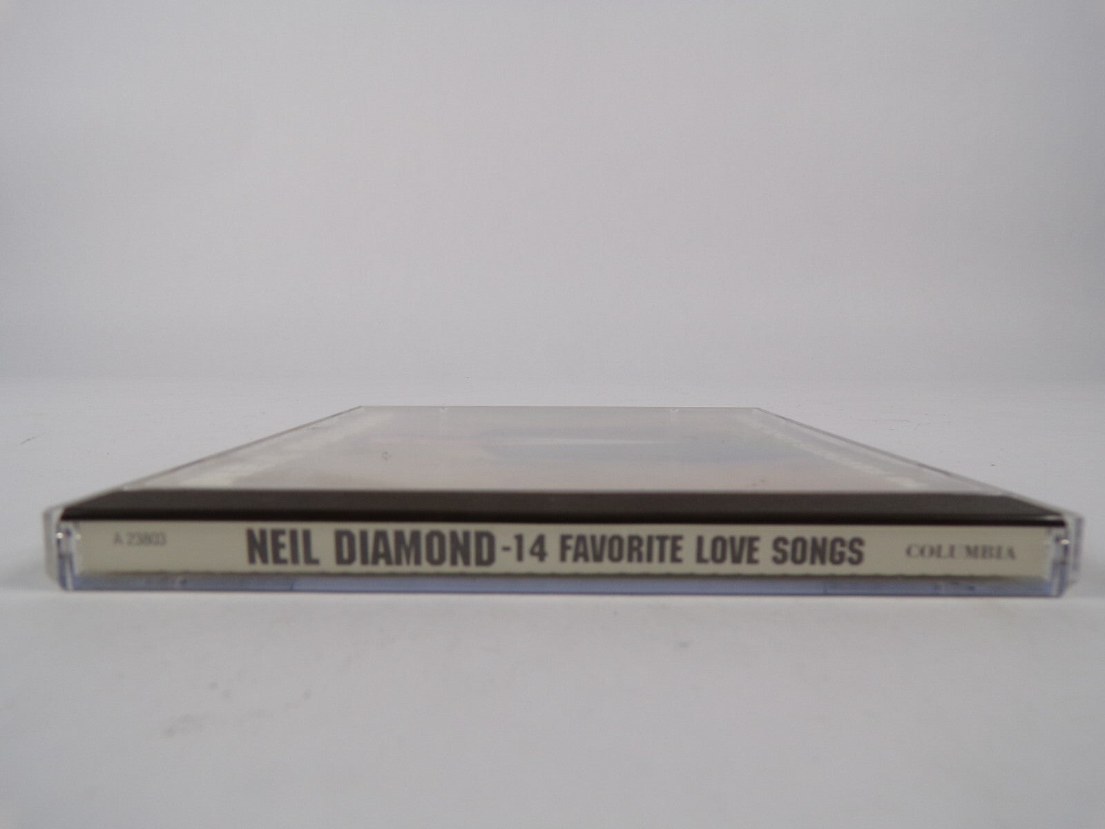 Neil Diamond 14 Favorite Love Songs Hello Again If There Were No Dreams CD#27