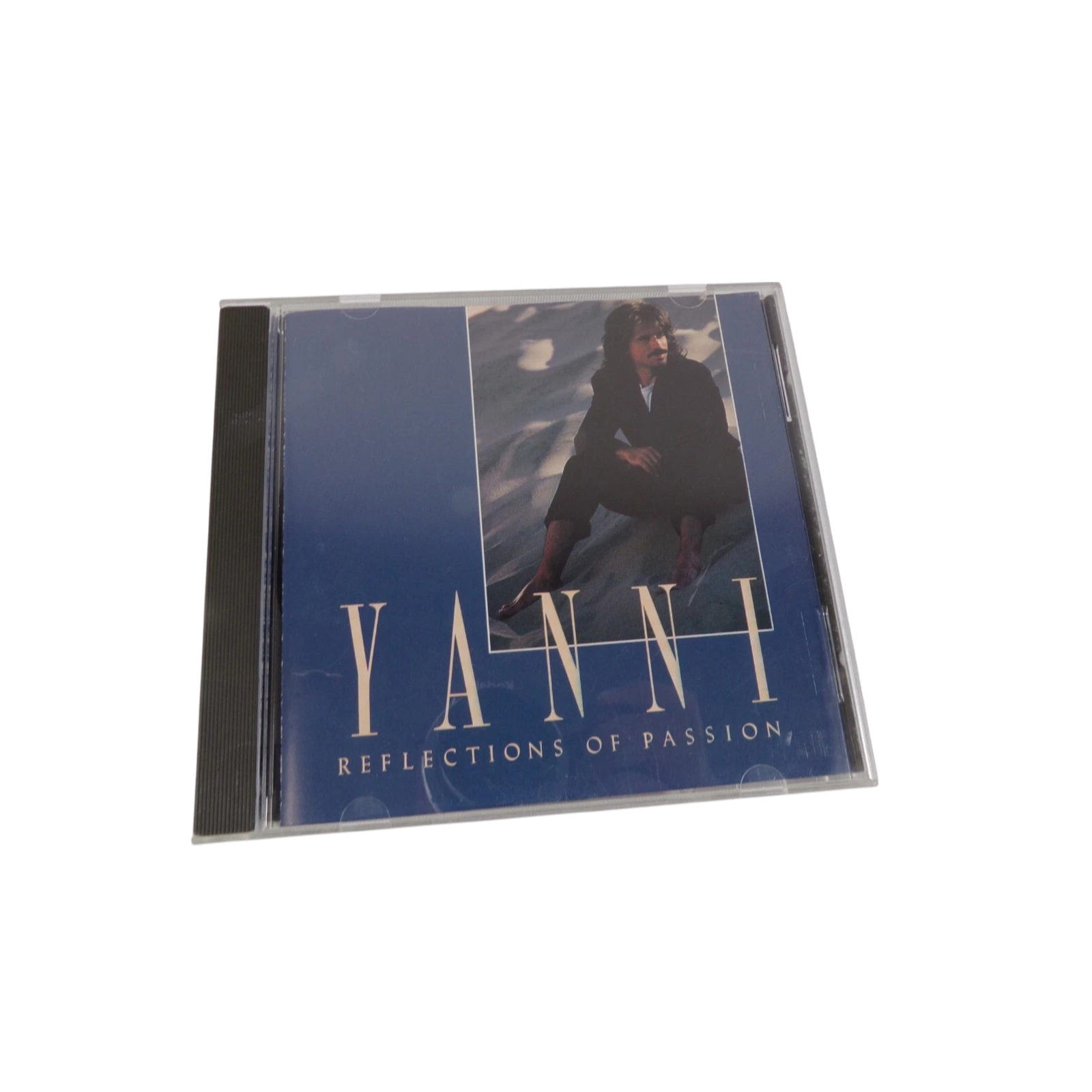 Yanni Reflections Of Passion After The Sunrise The Mermaid Quiet Man NostalCD#67