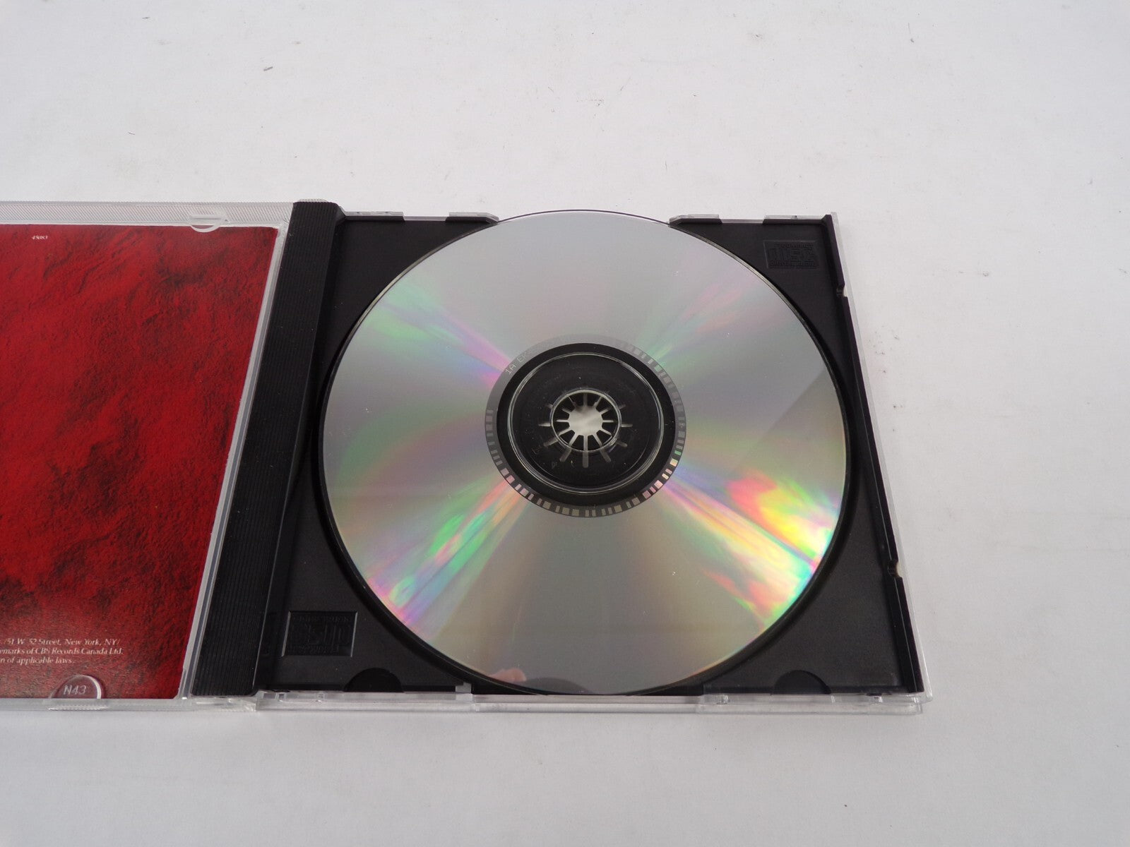 Bad English Best Of What I Got Heaven Is A 4 Letter Word Possession Forget CD#25