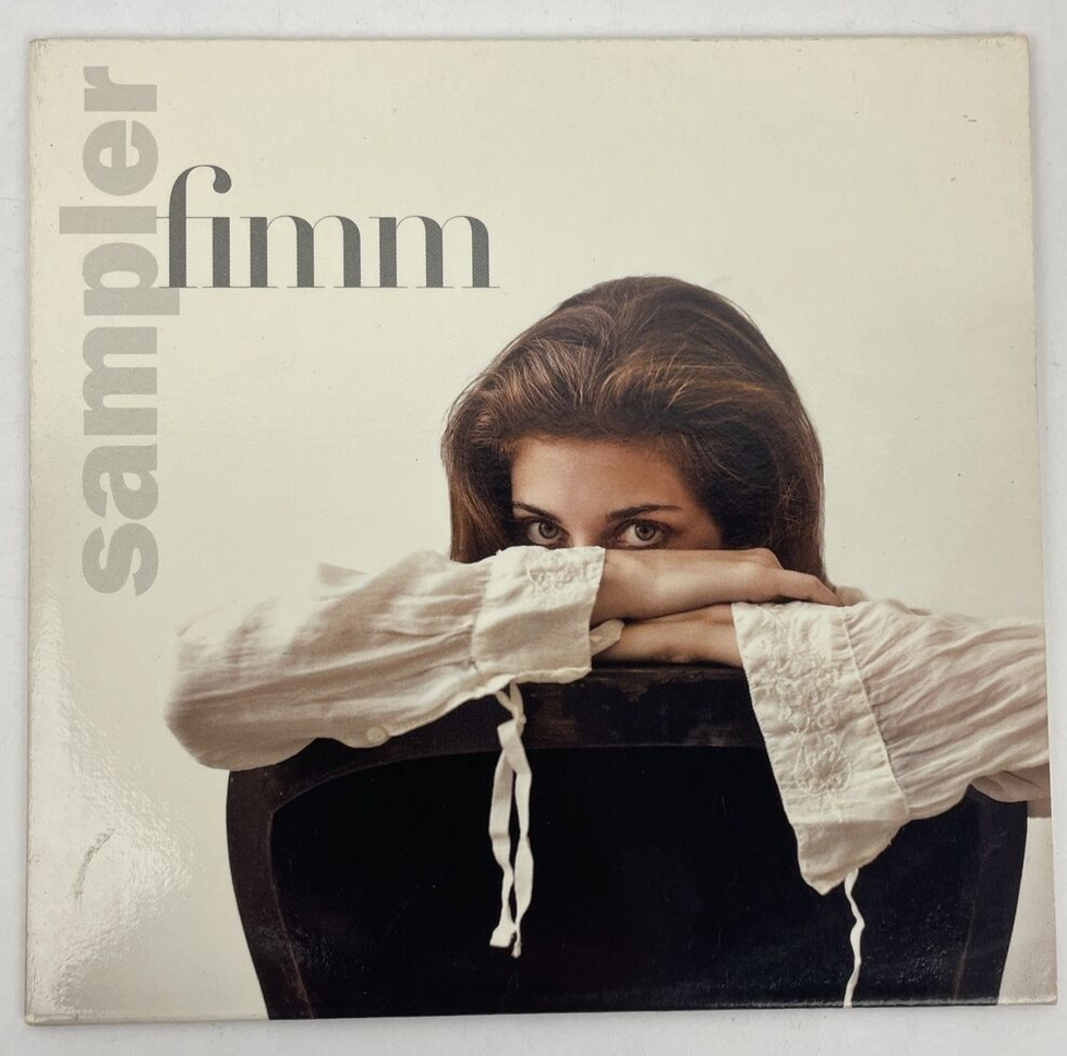 Sarah Fimm - Sampler Fimm - Music Digital Audio CD 2001 02 04 08 - DEF