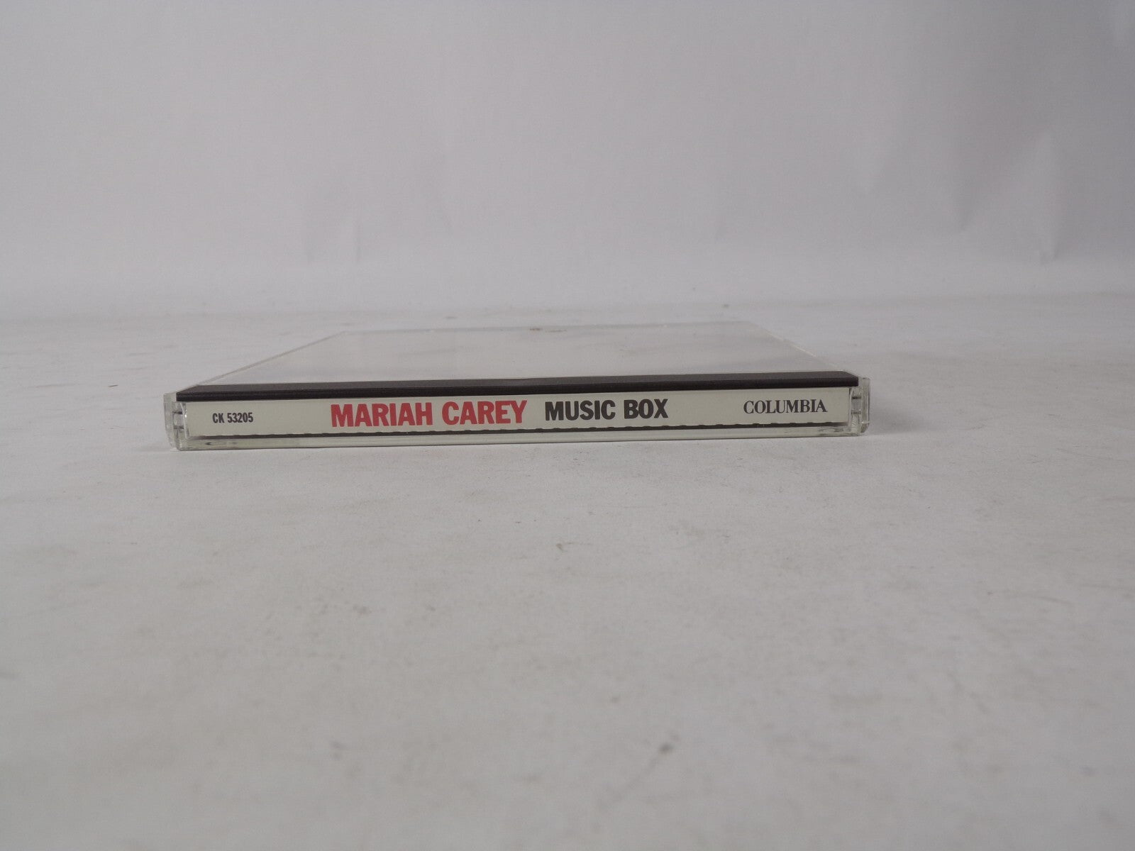 Mariah Carly Music Box Dreamlover Hero Anytime You Need A Friend Music Box CD#62