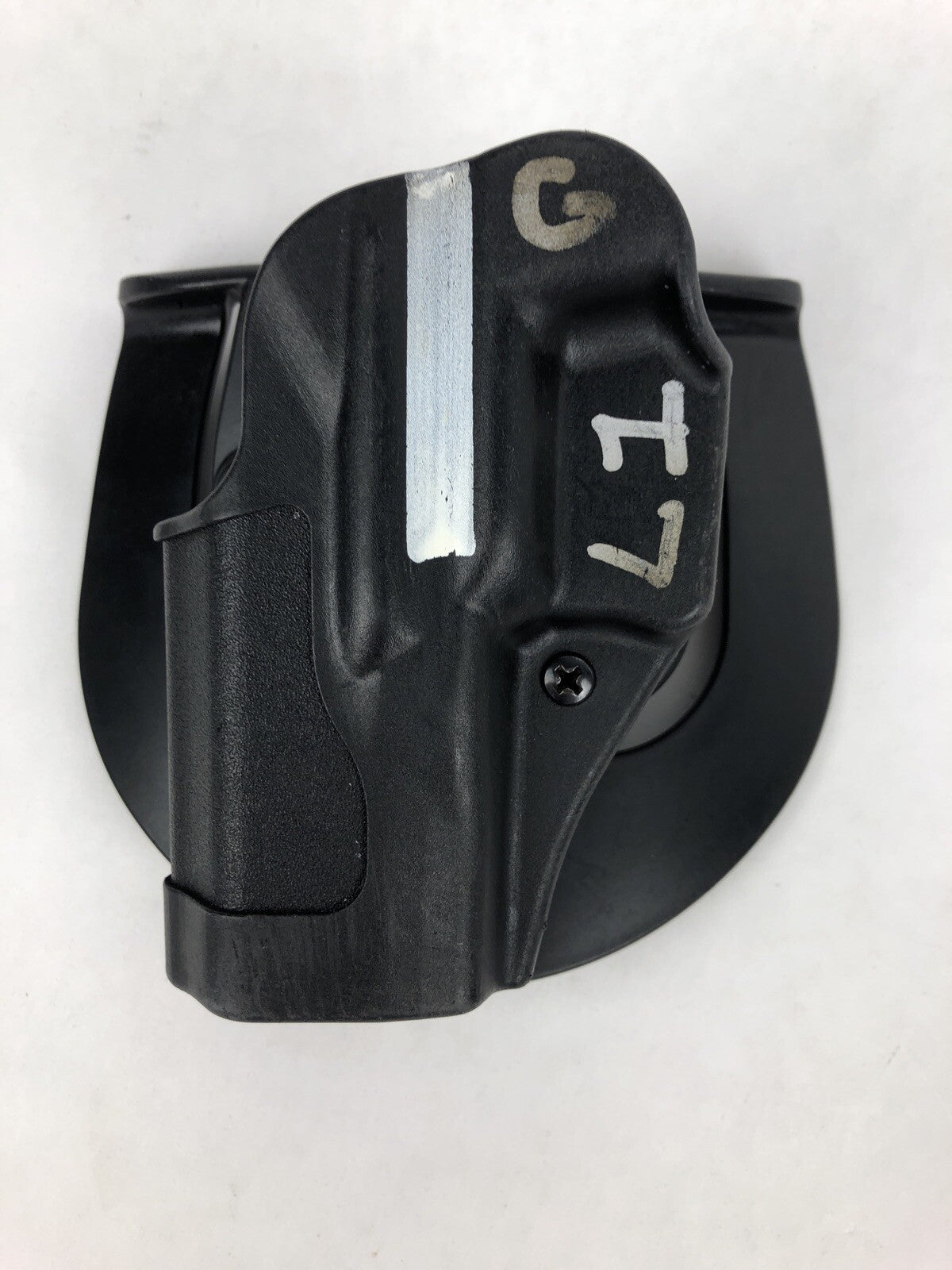 Blackhawk CQC Glock Pistol Gun Holster 2100270 Left Hand - Fast Free Shipping