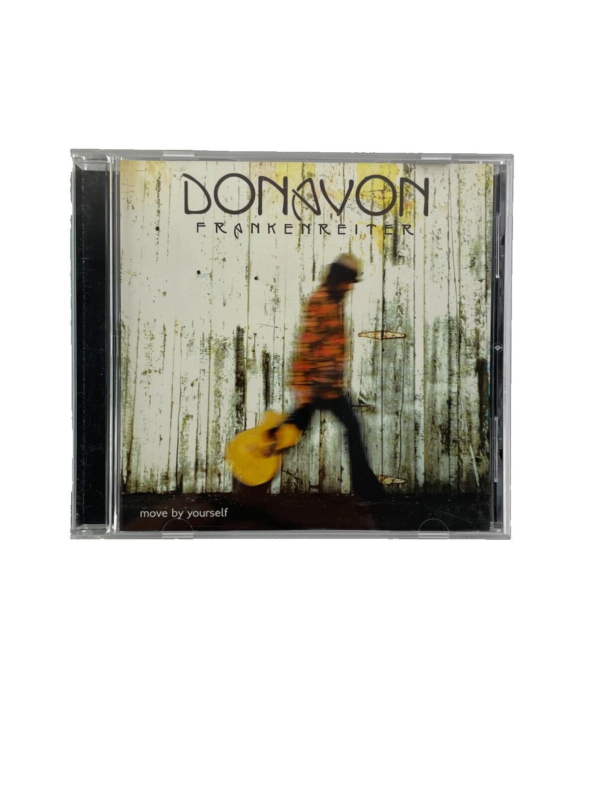 Donavon Frankenreiter Move By Yourself The Way It Is These Arms Fool #F-G