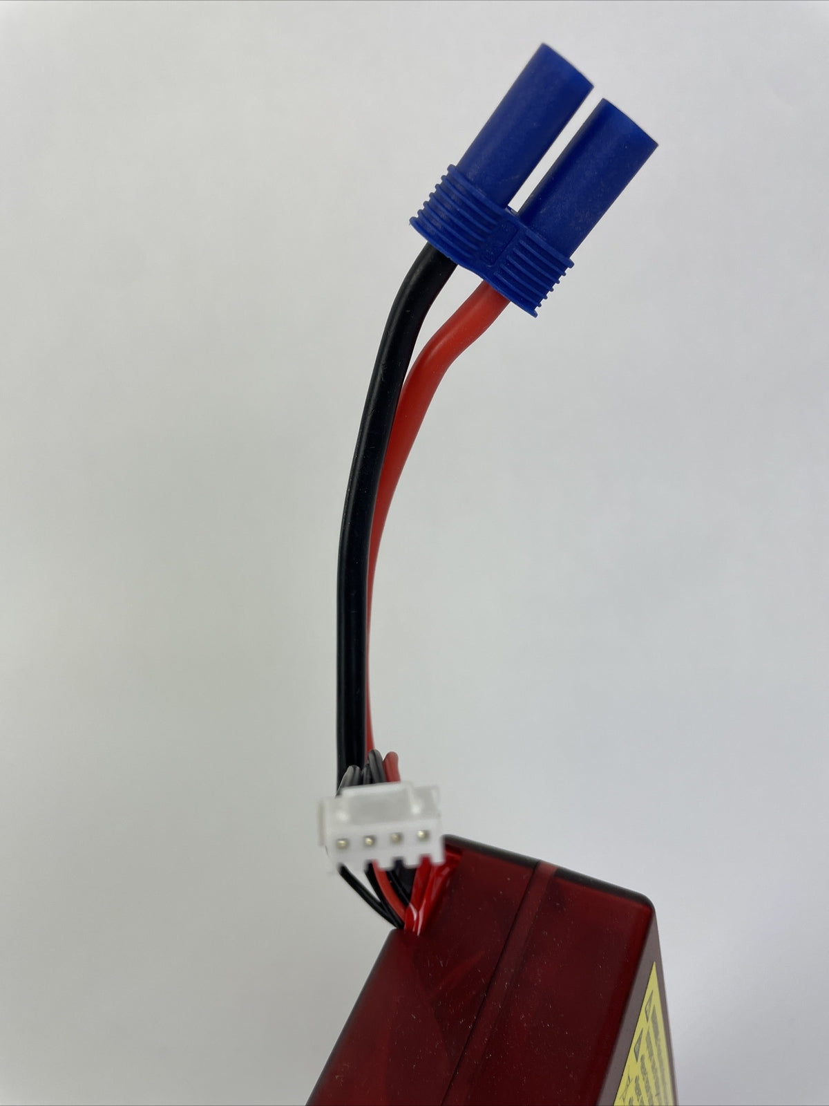 Dynamite Reaction 2.0 11.1V 5000mAh 50C 3S Hardcase LiPo RC Battery w/ EC5 Plug